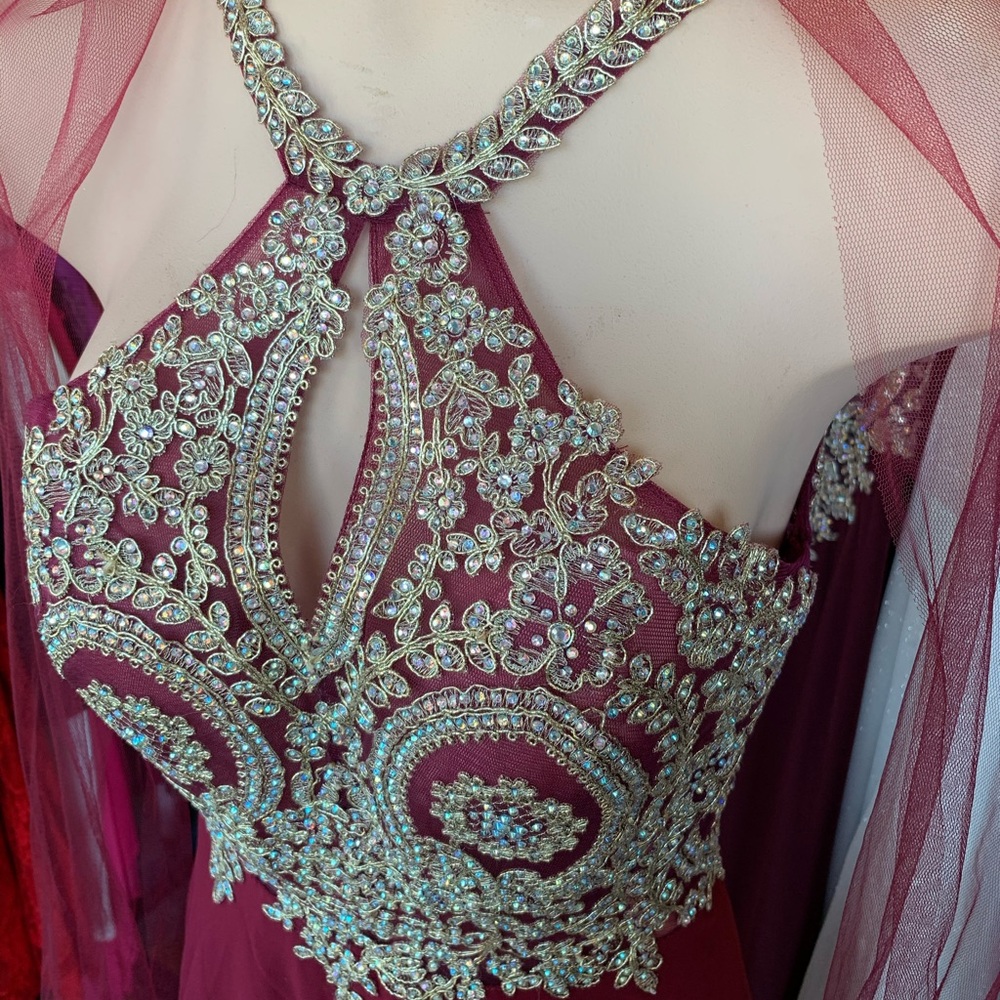 New prom dress